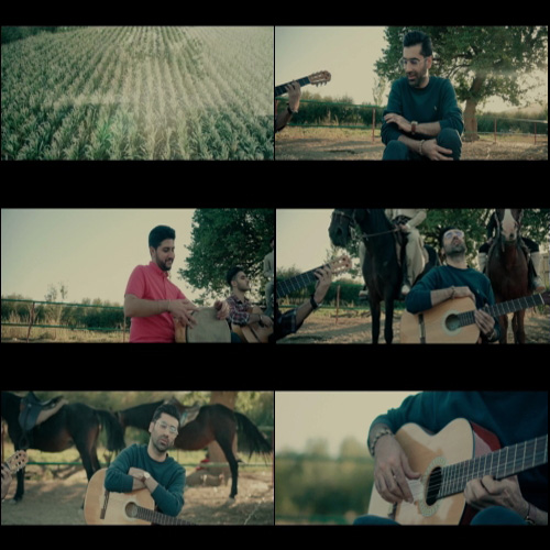 دانلود آهنگ ئای چه نده م خوش ده وی امید رسول پور